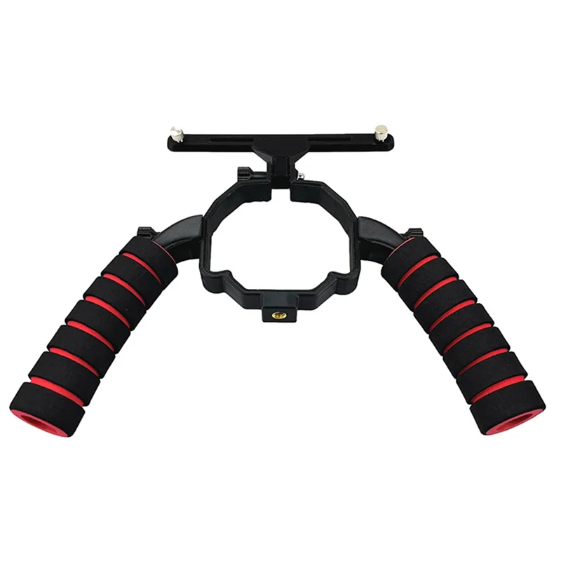 Eficiente para mavic 3 cine drone alça dupla handheld cardan estabilizador tiro suporte tripé modificado suporte acessórios