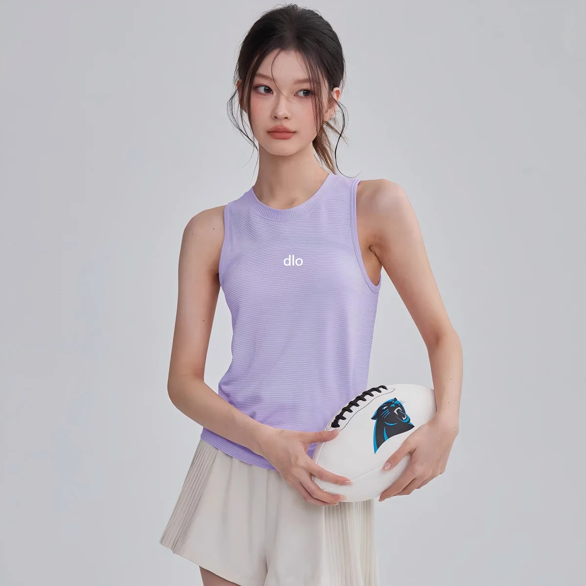 Zomer dun, sneldrogend yogaves - Running Gear Vest recensie en prijs