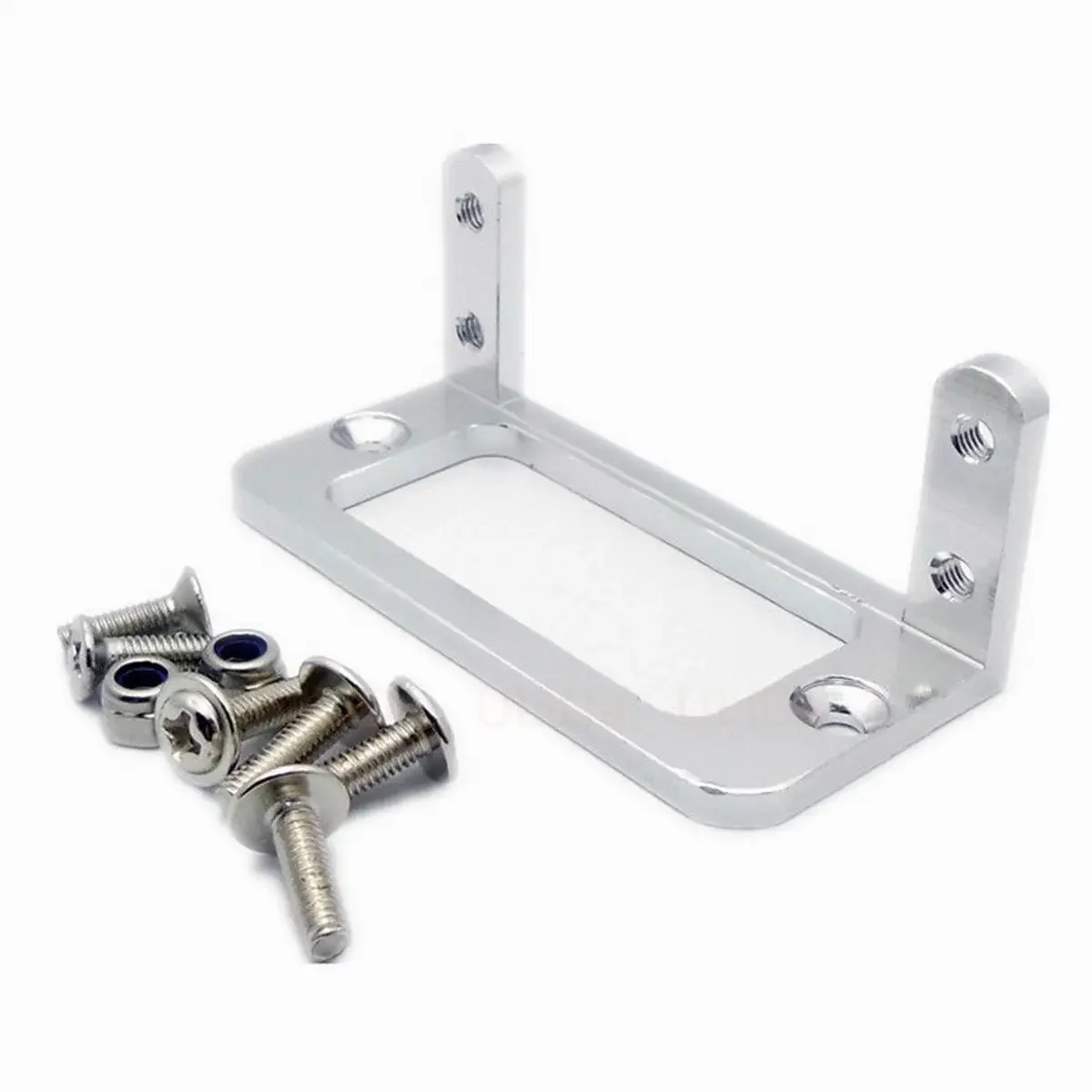 후타바 S3003 MG995용 RC 보트 자동차 조향 서보 마운트 스탠드 홀더 브래킷 키트