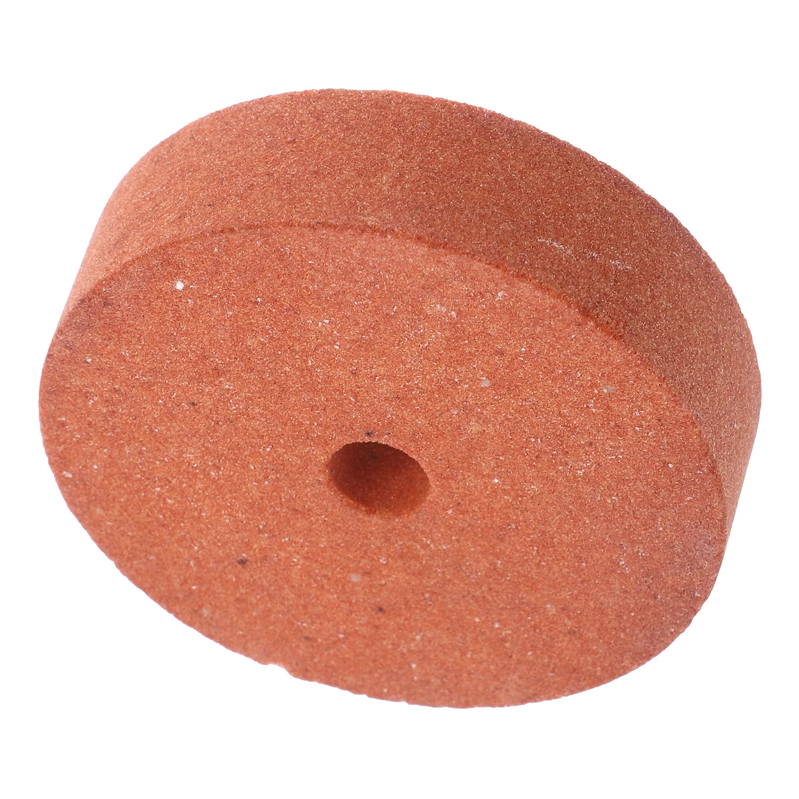 Langlebiges Schleifscheibe, 7,6 cm, 70 mm, braune Polierscheibe zum Polieren von Schleifmaschinen, Metallschmuck, Kunsthandwerk, Stein