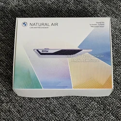 Suitable for BMW Car Original Genuin Air Freshener Air Outlet Aromatherapy Apparatus Natural Air Decoration car flavoring