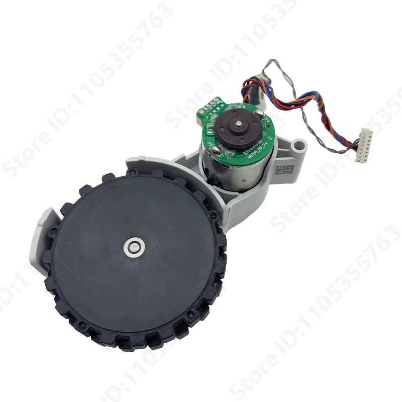 For Xiaomi Mijia Vacuum-mop 2 STYTJ03ZH 2C Left and Right Wheels Parts Robot Vacuum Cleaner Wheel Accessories