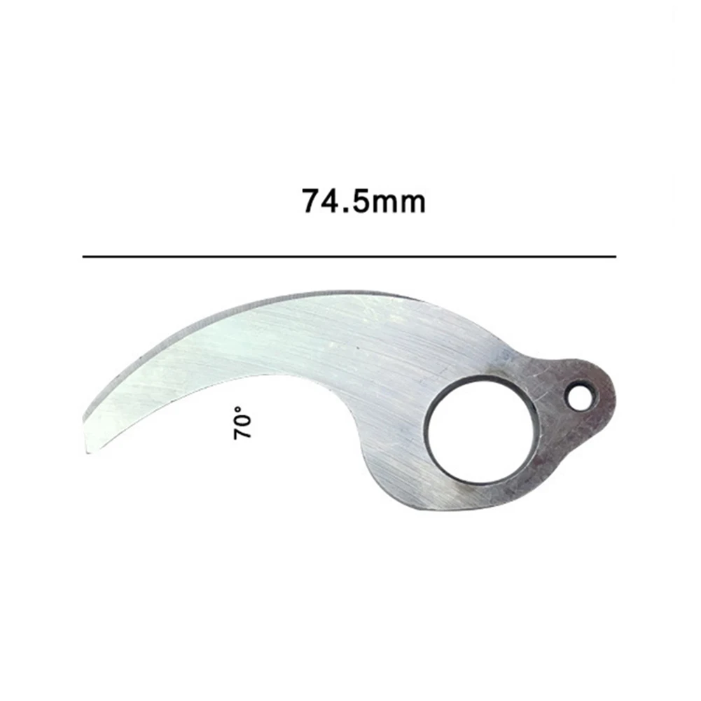 Replaceable Pruner Part 25mm Pruning Shear For Precise Branch Trimming Stable Operation Design Smooth Operation Gardening Tool