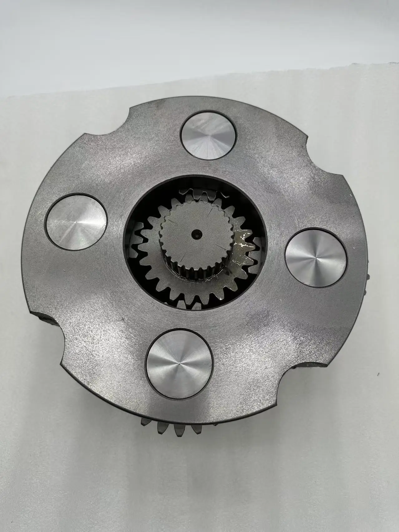YCHD Planetary Gear Carrier Assy 05/903860 for JCB JS200 JS205 JS220 Excavator Final Drive OEM Alloy Steel 27kg