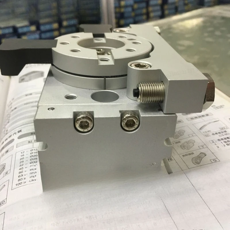 Slewing Table Cylinder RTBM10 20 30 50 70 100-90-180-A2