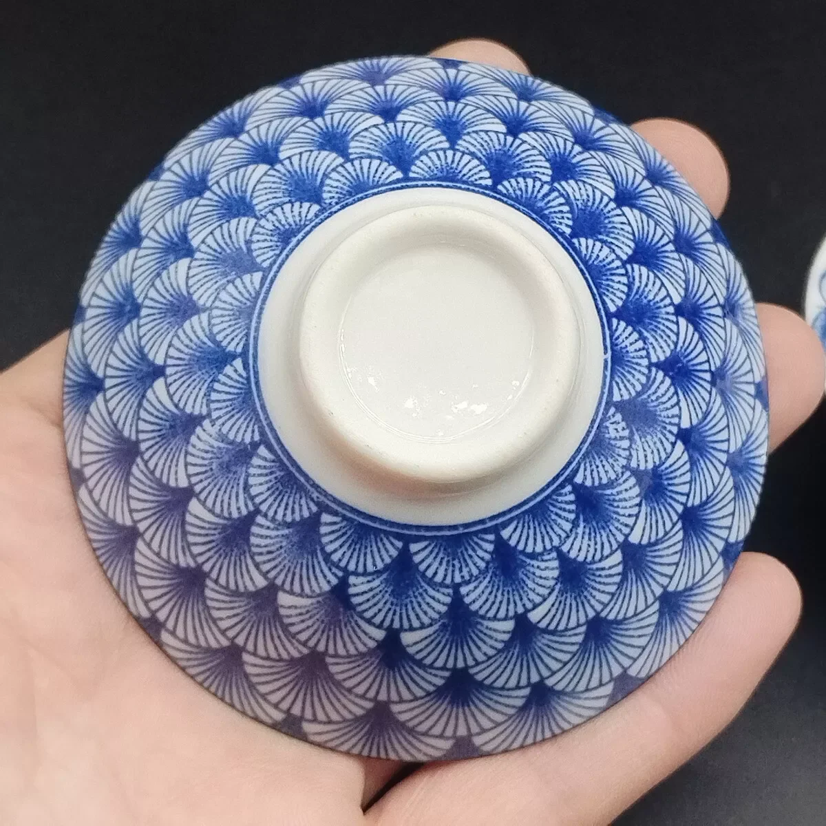 Pair/2PCS Wholesale Chinese Beautiful Porcelain Small Tea Cup