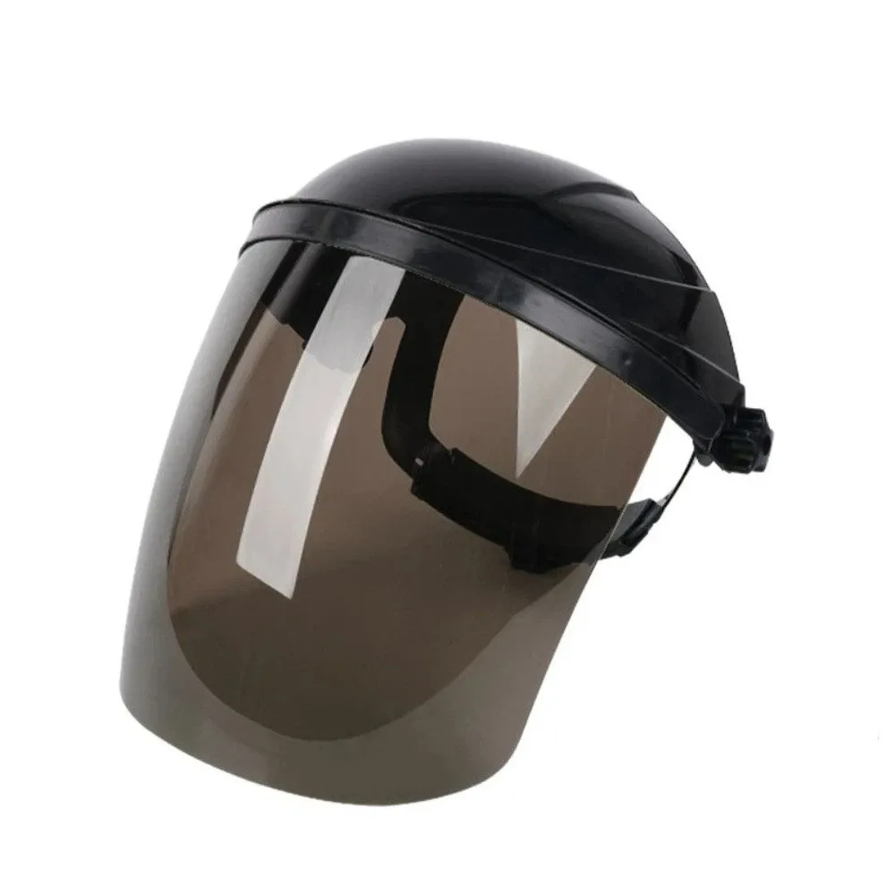 Face Protector Welding Protective Mask Heat Resistant Dust-proof Welding Helmet Full Face Visor Splash-proof Welder Mask