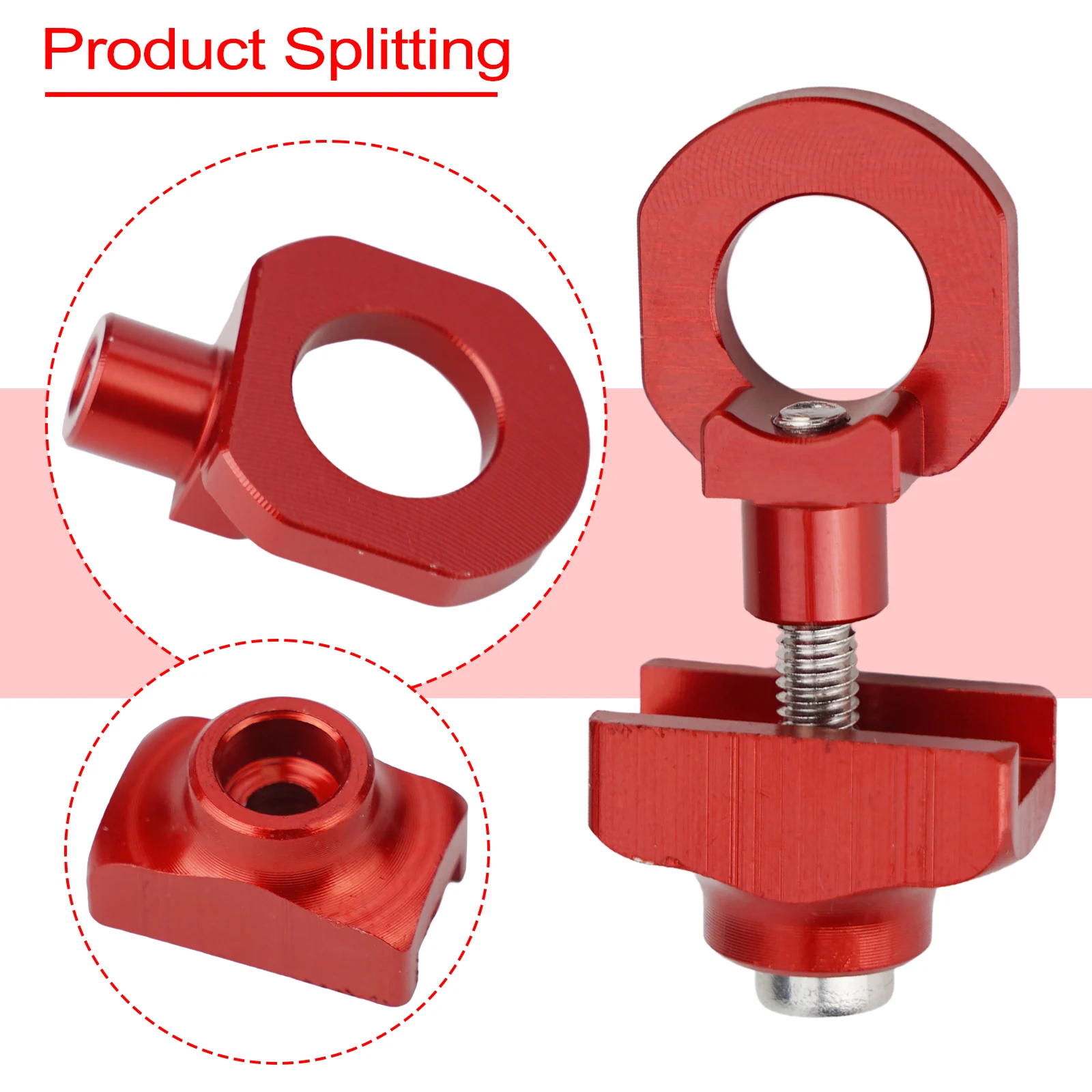 

Single Speed666666666 Bike Bicycle666666666666666666 Chain Adjuster Tensioner Fastener For Fixie Bike Tool6666666666666666666666