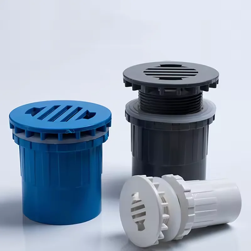 

1pc PVC White/Blue/Grey 20-50mm Aquarium Water Tank Fish Tank Connectors Drain Pipe Fittings Drainage Joints