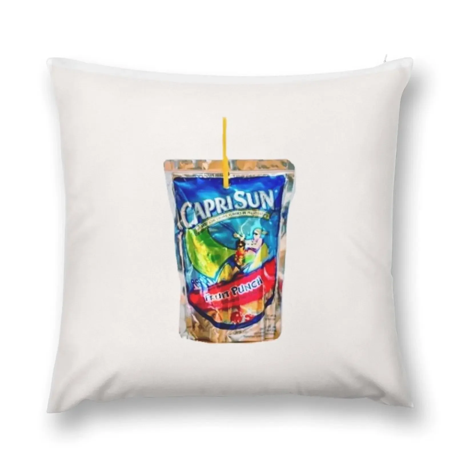 Capri Sun Throw Pillow Pillowcases Bed Cushions Pillow Covers Decorative Cushions For Decorative Sofa pillow