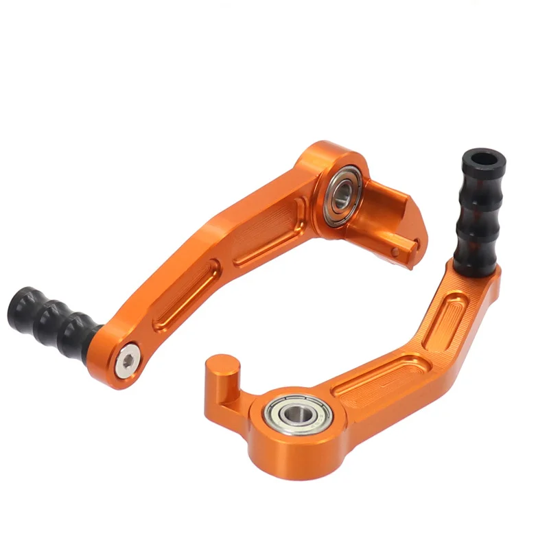 Motorcycle Brake Pedal Lever Gear Shift Lever For KTM RC 125 200 390 2014-2016 Duke 200 390 2013-2016 Duke 125 2011-2015