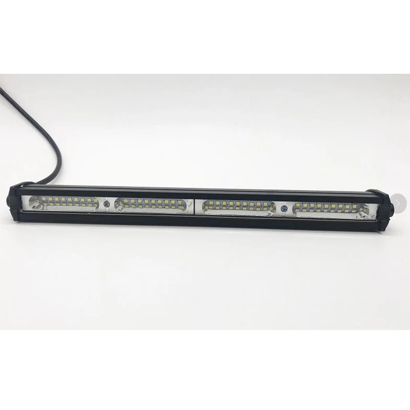 1 шт., Автомобильный светодиодный светильник 108 ВТ, супер яркий светильник, рабочий светильник, белый Светодиодный точечный светильник, водонепроницаемый светильник для вождения внедорожника