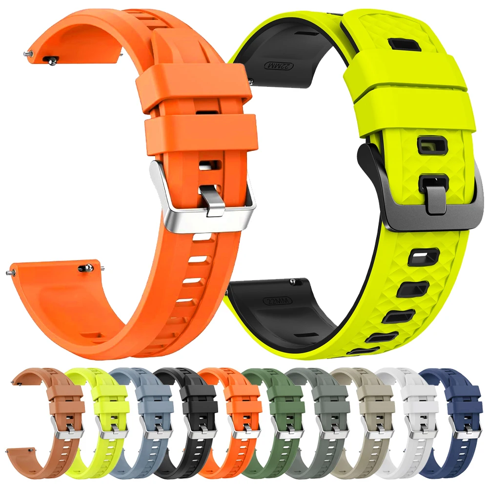 22Mm Soft Silicone … - image