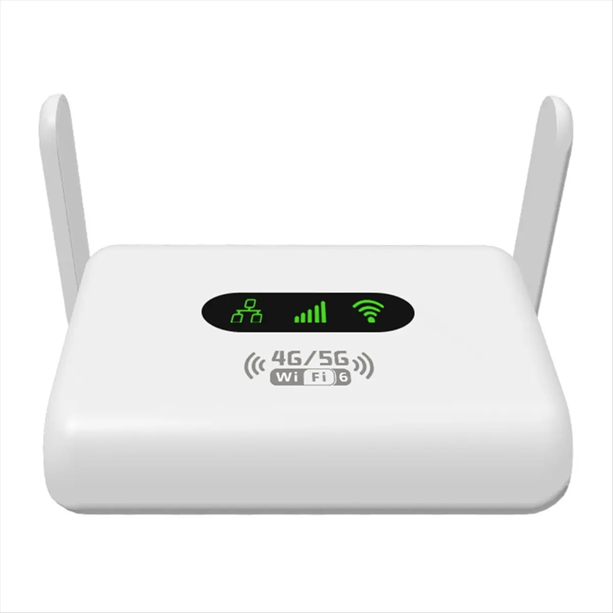 A77K New Q30 4G Router WIFI6 LTE Router Mini CPE Wireless Card 2.4G Router Portable WiFi Mobile Hotspot EU PLUG