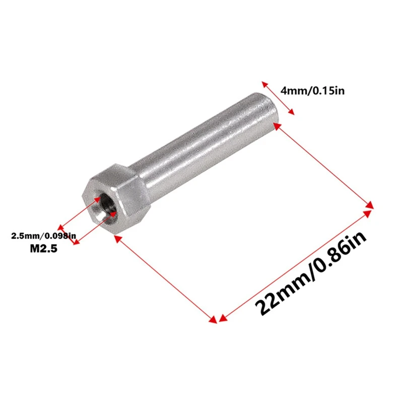 Kit de actualización del eje de dirección para Mjxhyper Go 14209, 14210, H14BM 1/14, piezas de actualización de coche RC