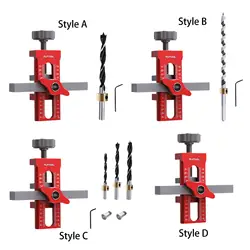 Cabinet Door Mounting Jig for Cabinetry Lightweight Easily Adjustable Compact Multifunctional Sturdy Cabinet Installation Tool