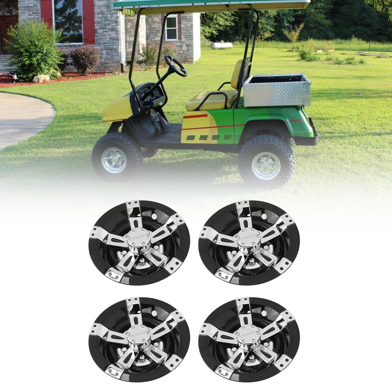 Wheel Hub Cap Cover…