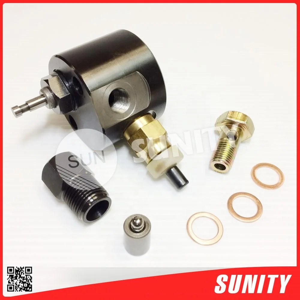 TAIWAN SUNITY replacement high precision YSB12 Fuel inj. pump  FOR YANMAR diesel Motor Boat engine parts