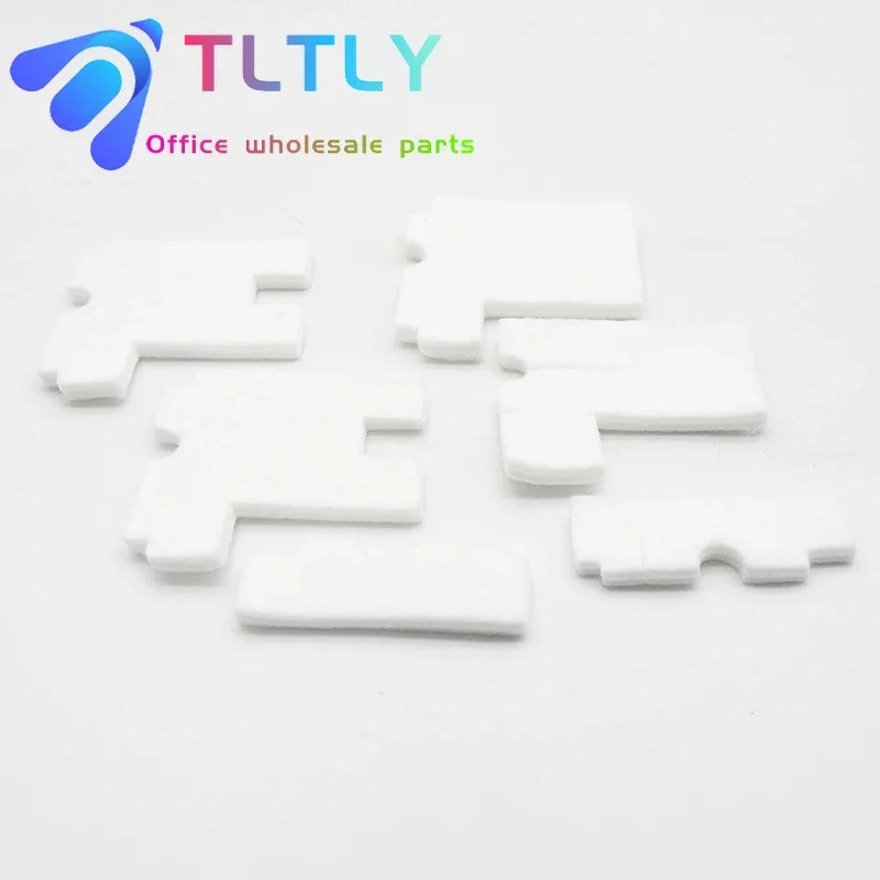 5SETS Waste Ink Pad Sponge for EPSON ET 2700 2750 2756 2760 3700 3710 3750 3760 4700 4750 4760 XP 5100 5105 5115 L6190 L4150