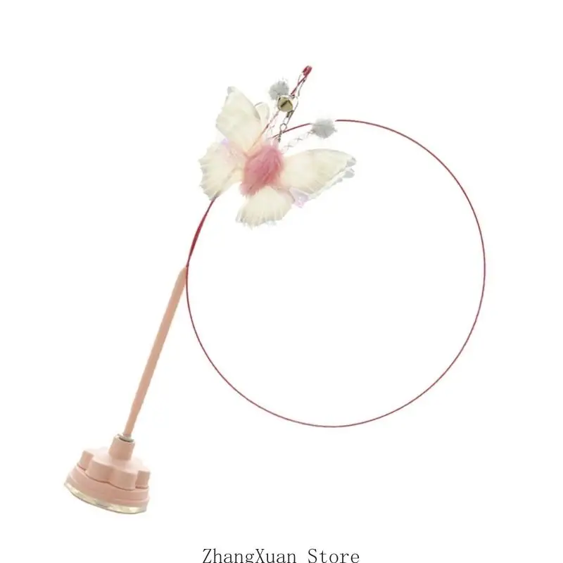 3XUF WIRE HASER WAND TOY