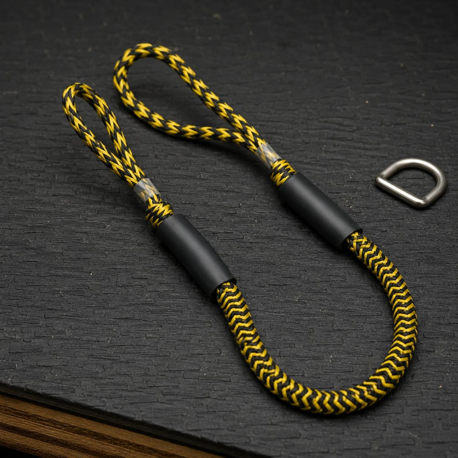 Bungee Dock Line Shock Absorbing Stretch Dock Rope Bungee Mooring Rope Protective Sleeves Sleeves Marine Accessory Easy to Use