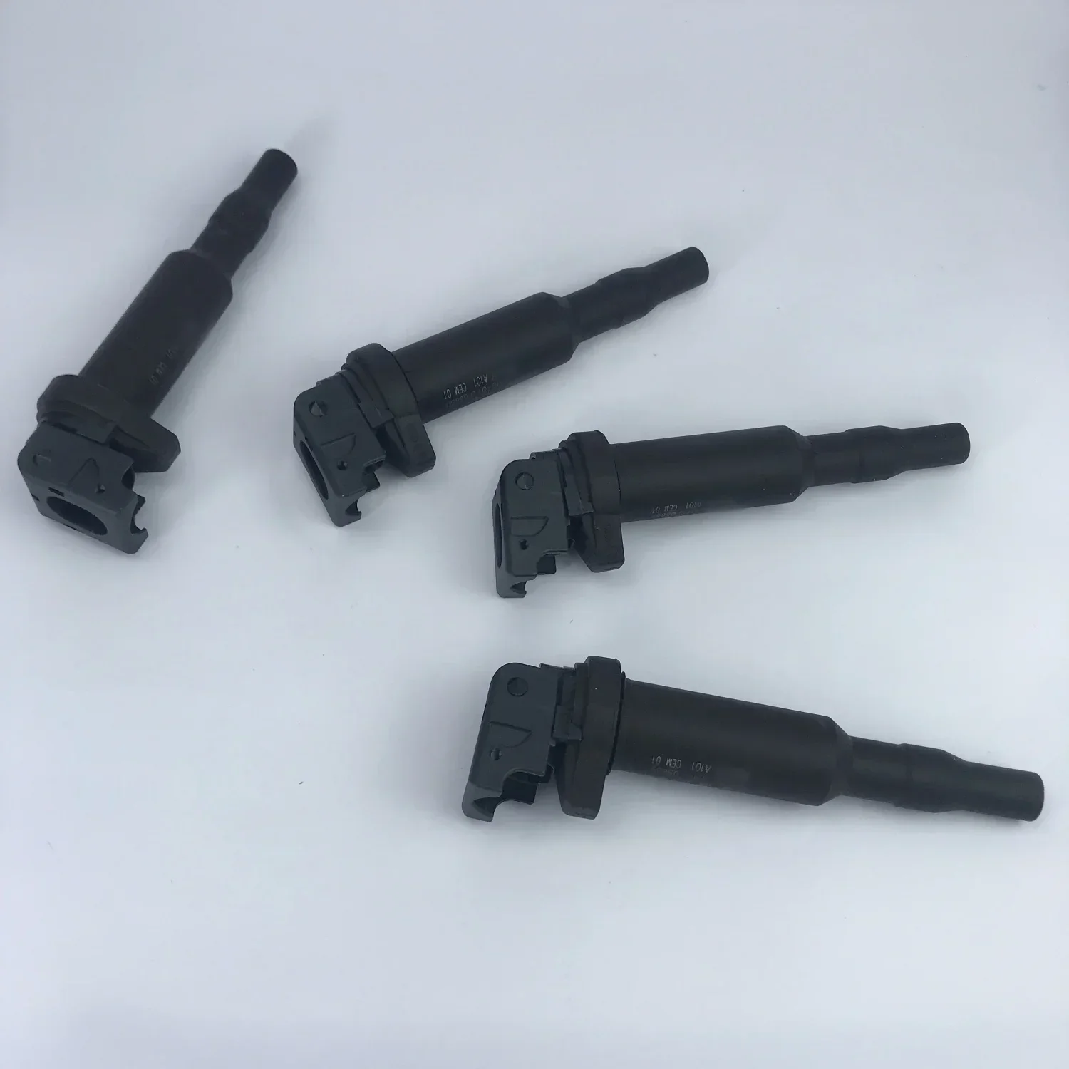 قسط 12137594937   ملف الإشعال - مثالي لسيارات BMW 1-7 Series مثل 125I، 325XI، 535I، 740I و645CI GT