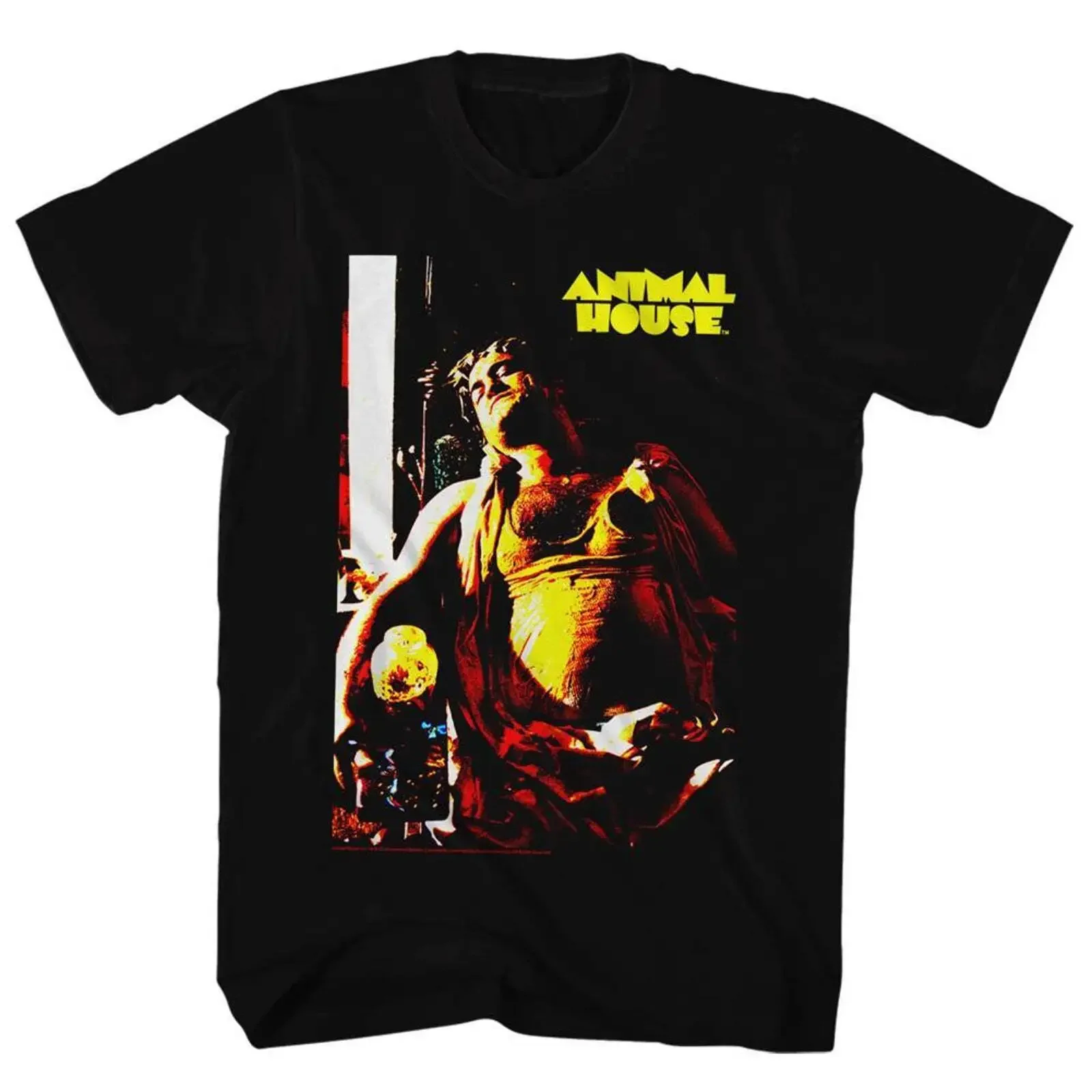 Animal House Black Adult T-Shirt