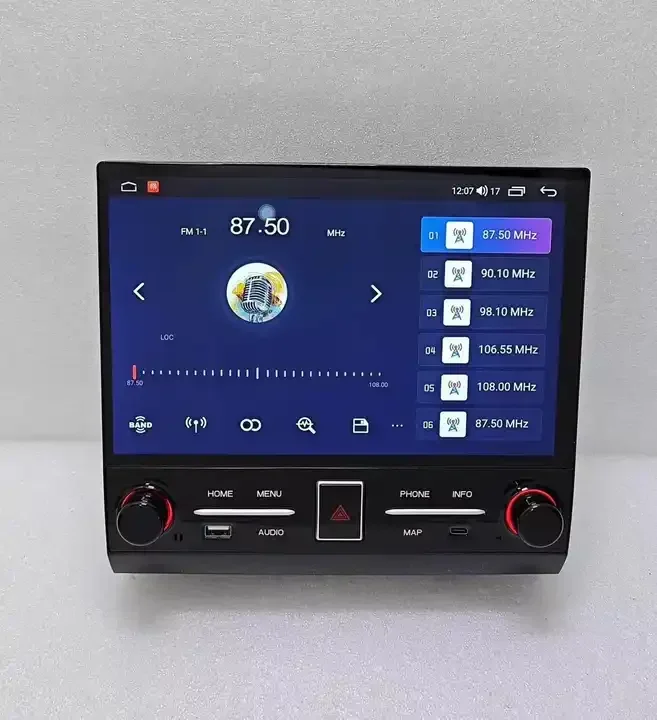 Best Selling Maictop 10.2 Inch Android Car Player Car Player Radio Screen for Land Cruiser 70 Series LC70 LC75 LC76 LC79 LC78