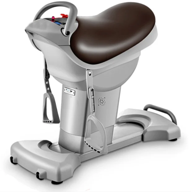 

Wholesale Electric Horse Riding Exercise Machine New Health Fitness Equipment Fashion Style Custom Logo Home Kids Made Steel ABS