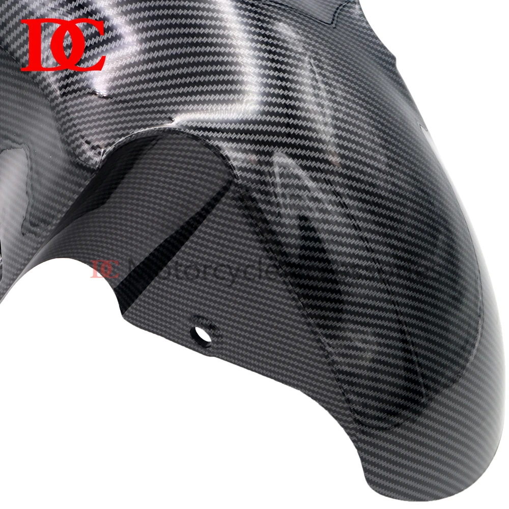 Suitable for Yamaha YZF R1 1998 1999 2000 2001 Front Fender Fairing Mudguard Protective Cover Front Shock Absorber Splash Guard