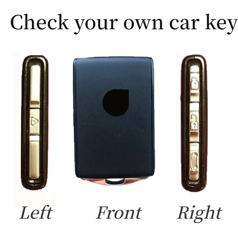 Miękkie etui z TPU na kluczyk samochodowy do Volvo S60 S90 XC40 XC60 XC90 V60 V90 T6 T8 Auto Accessaries Remote Shell Protect Bag