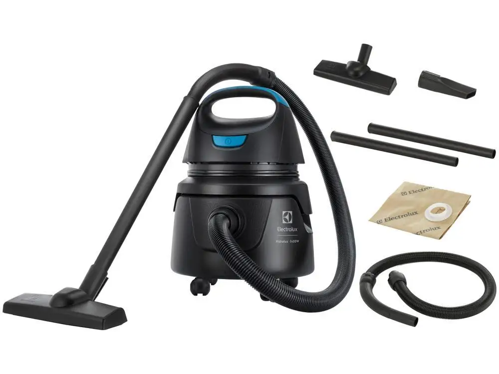 Electrolux 1400W - 110V Vacuum Cleaner and Water