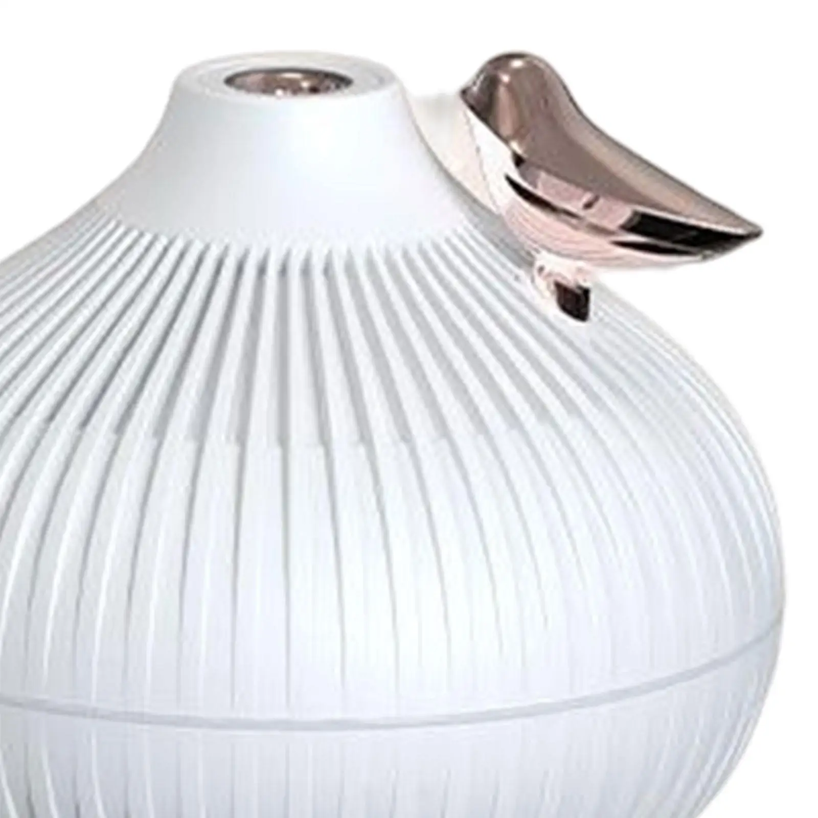 Mini humidificador portátil, pequeña niebla fría para dormitorio, regalo silencioso, decoración del hogar