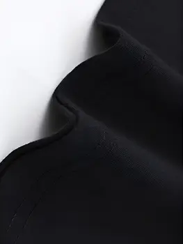 تيشيرتات قطنية نسائية مزينة برسومات رائعة لعشاق كعكة عيد الميلاد، بتصميمات مميزة. 6 best sales تيشيرت مميز - №3