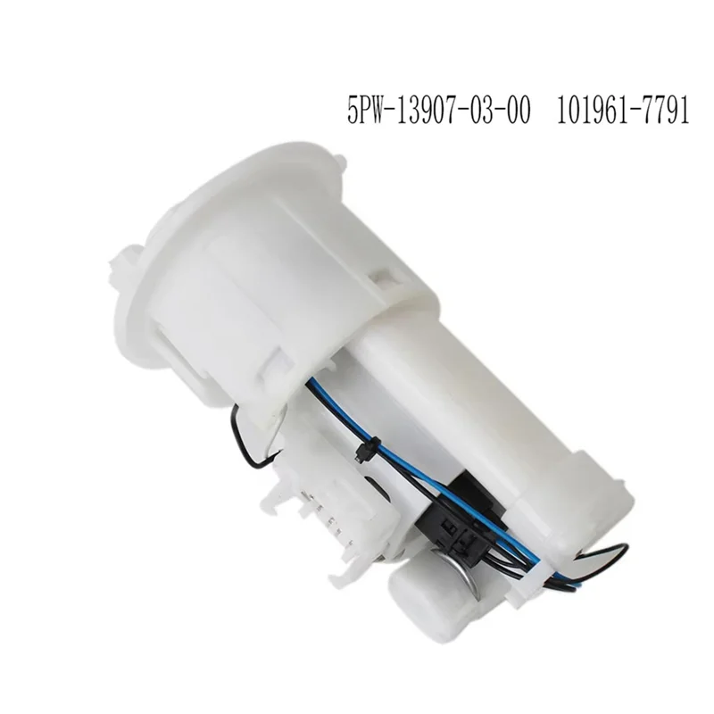 5PW-13907-03-00 مضخة الوقود الجمعية الكاملة ل YZF R6 2007 12 فولت نظام إمداد الوقود المحرك 101961-7791-ABQA