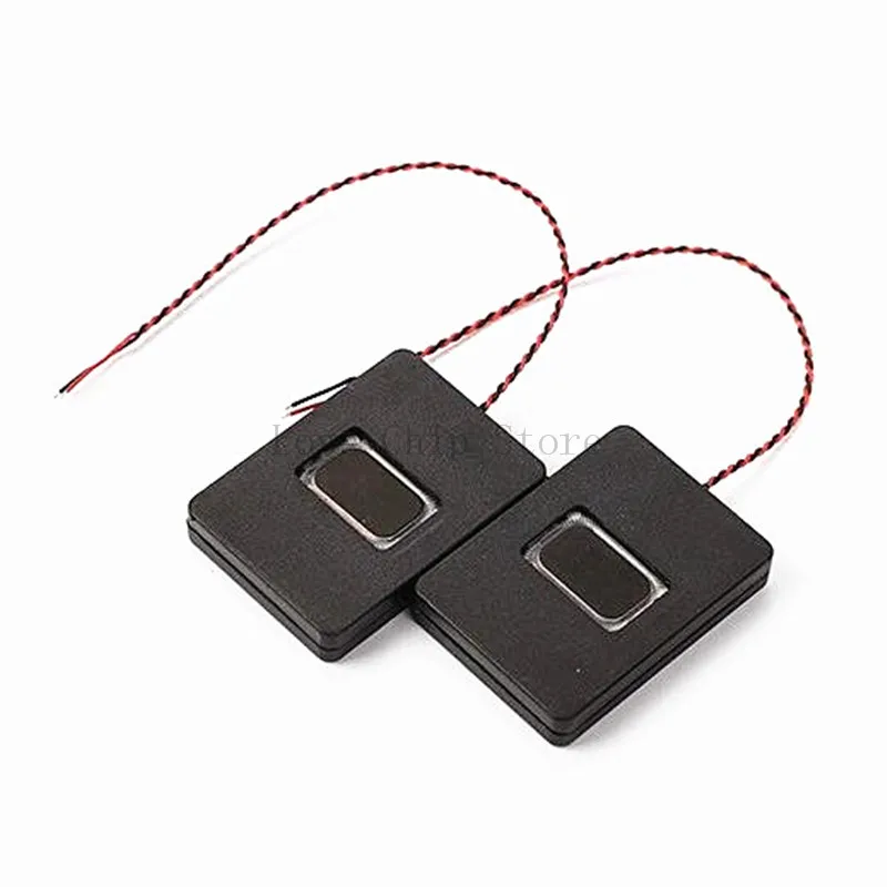 1pair 3525 Mini Speaker Cavity Loudspeaker 8 Ohms 2W Speaker Unit For Flat machine 35mm*25mm*7.6mm