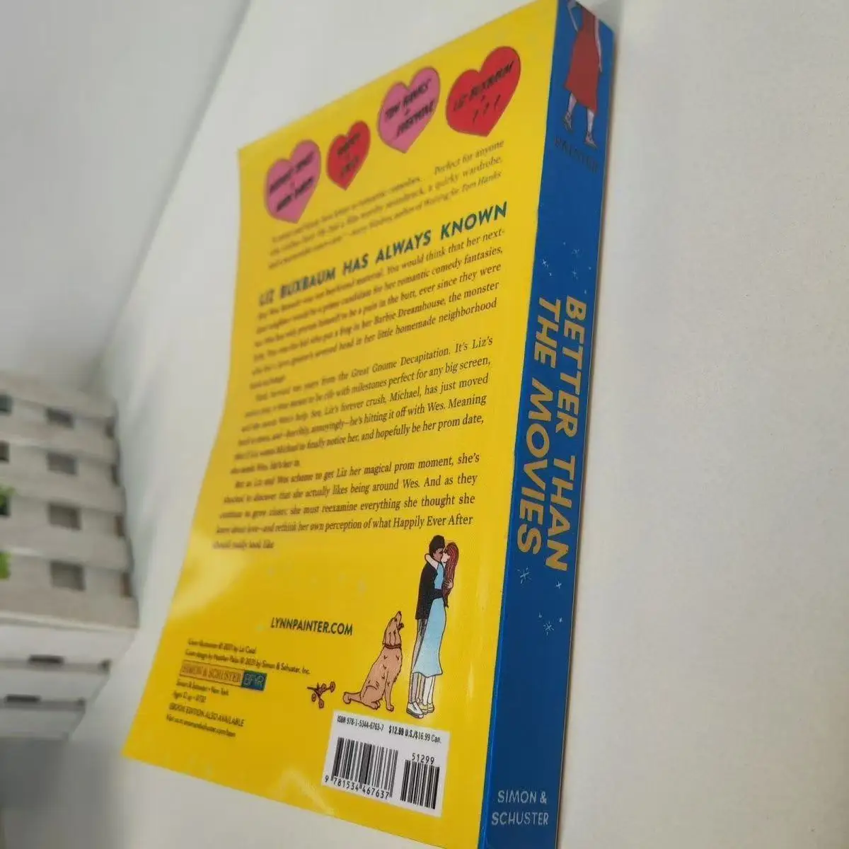 أفضل من كتاب غلاف ورقي للأفلام باللغة الإنجليزية #2