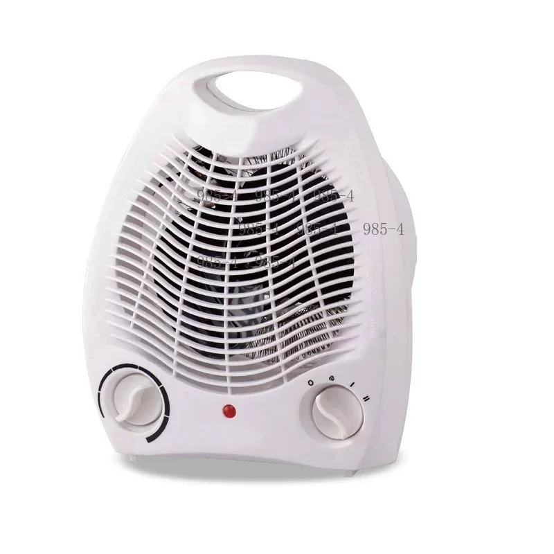 Smart Small Electric Heater 2000W High‑power Quick‑heating Waterproof Power Saving Low Noise For Household Office