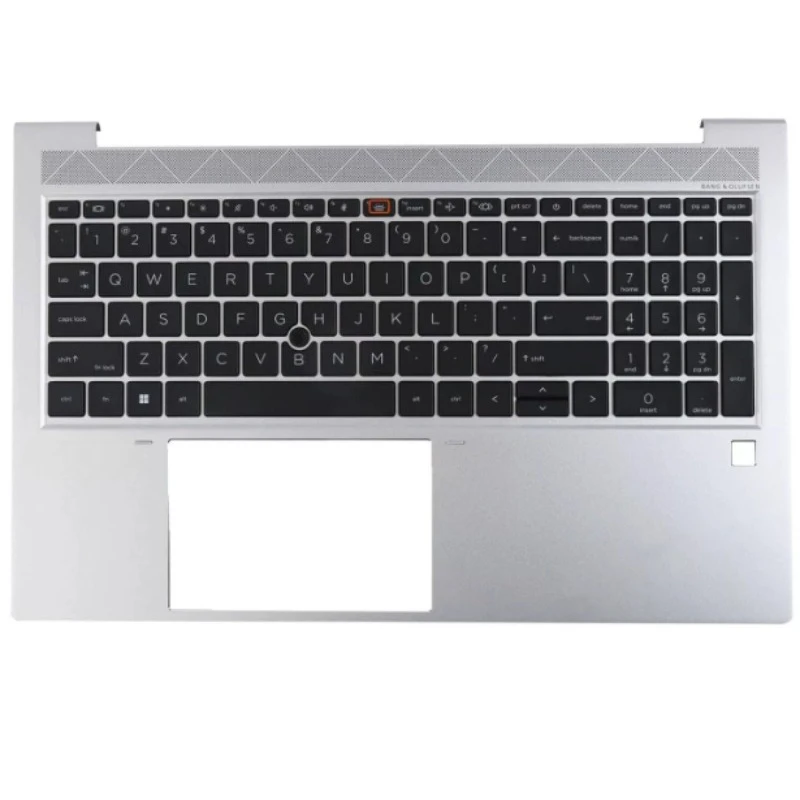 

For HP EliteBook 850 G7 G8 US Backlit Palmrest Keyboard