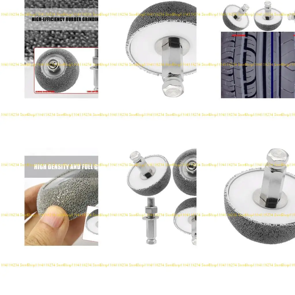 

P9FB Professional Grade Flared Contours Wheel Polishing Wheel For Rapid Rubber Removal And Enhancing Surfaces Finish