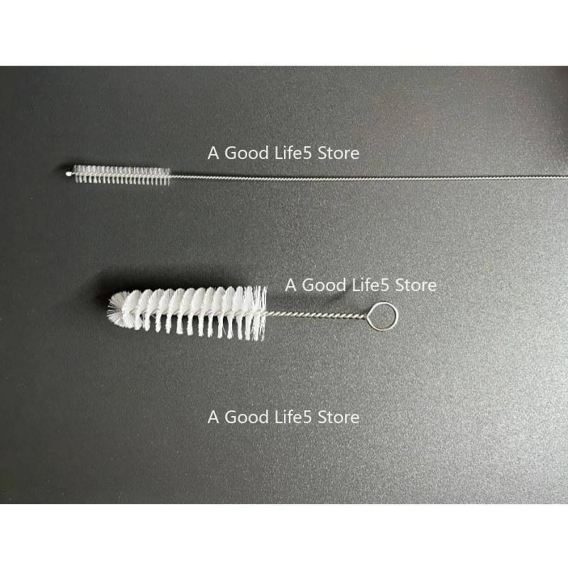 

Applicable To Dr. Coffee Machine Accessories Milk Foam Cleaning Brush Milk Tube Cleaning Brush Kalemei Coffee Cleaner Brush