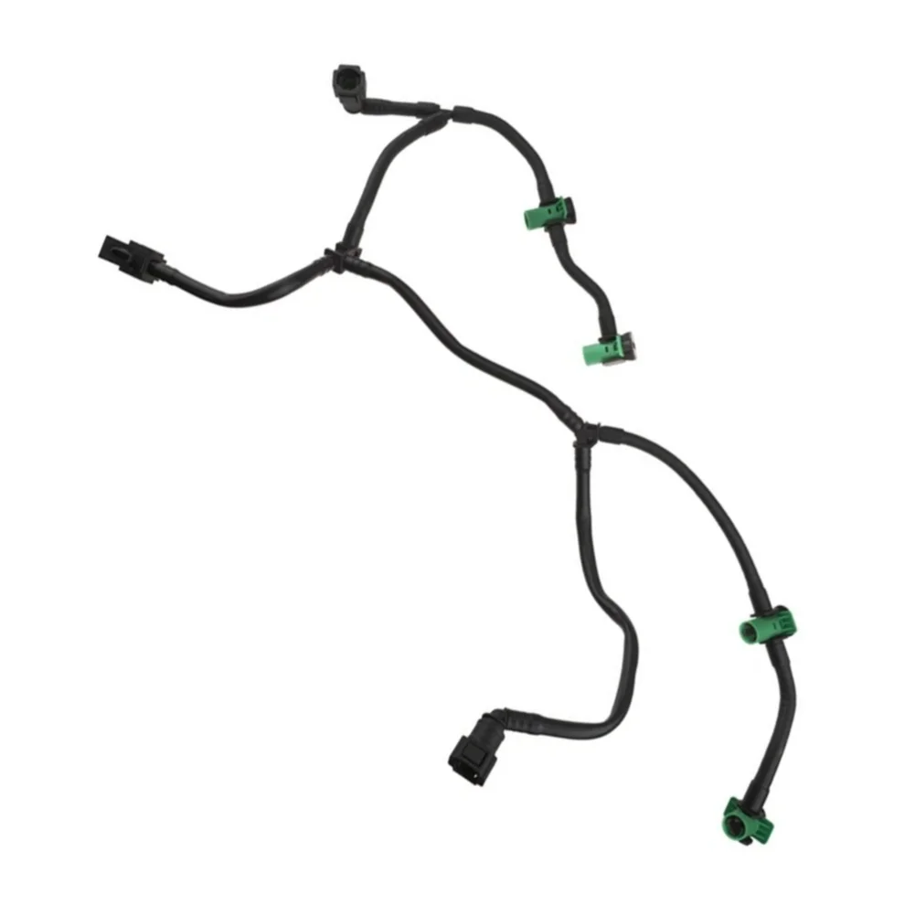 Fuel Return Hose As Shown JB3Q-9K022-AA OE Matched Plastic Material Aftermarket Part Fits 2.0 for ecoblue For Vehicle Repair
