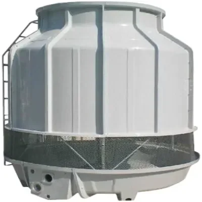

Good FRP Countercurrent Round Mini Custom Flow Induction Furnace Cooling Tower