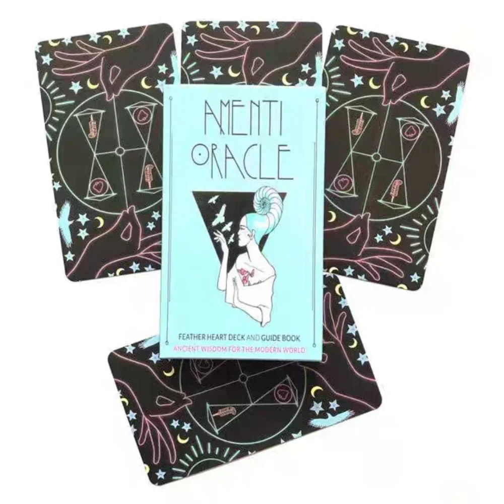 

Amenti oracle Tarot English Настольные игры