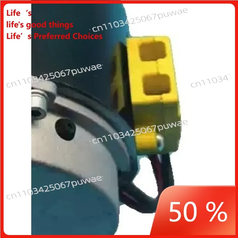 Heli Afterburner Electric Pallet Truck Drive Motor ZD044E-750W24V DC Walking Motor Parts
