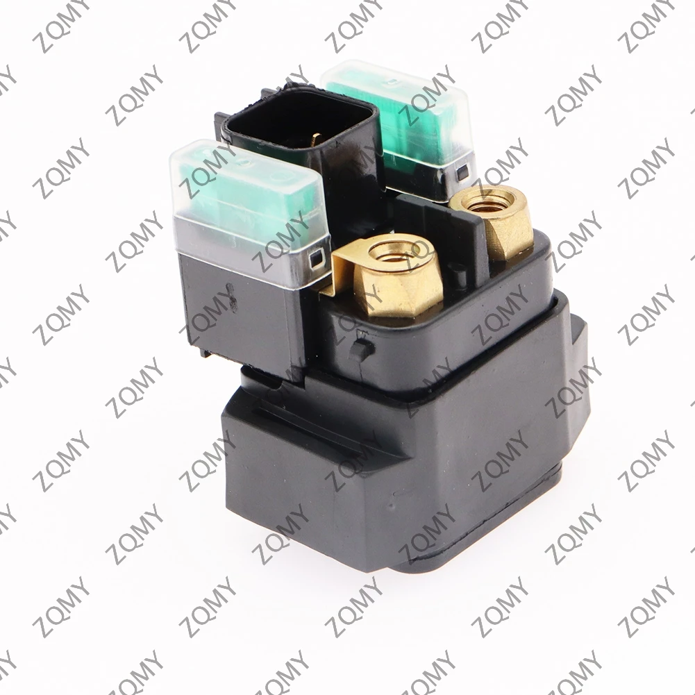 Hurbike Starter Citations Solenoid, Suzuki GSXRfemale GSXR750 GSXR1000 GSX600F AN 250 400 BURGMAN SV1000 SV1000S YFM 550 Grizzly