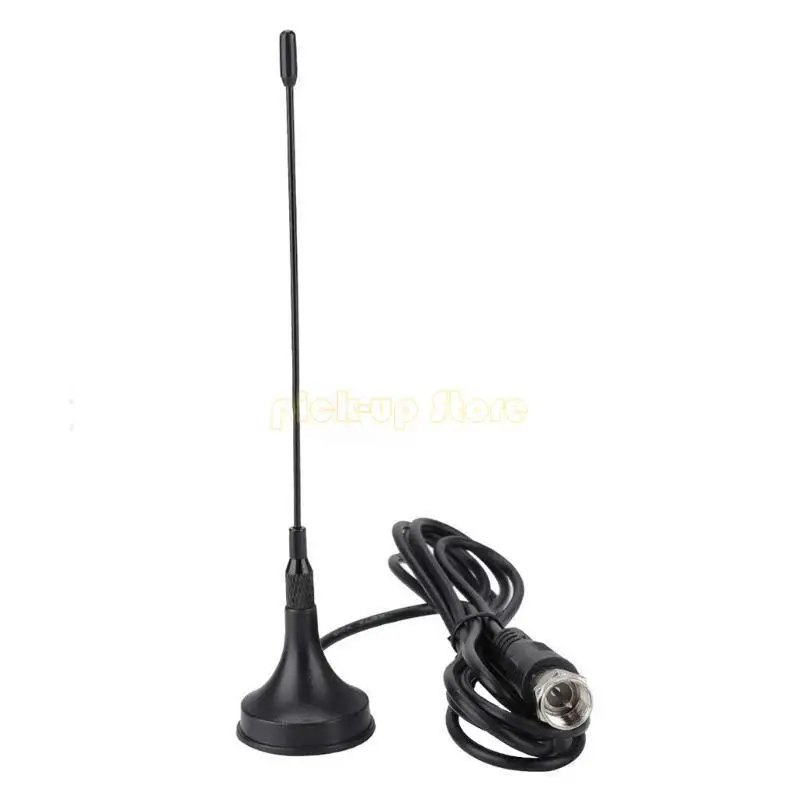 Q5WA HDTV ANTENNAS DVB-T FREEVIEW 5DBI Digital ANTENNAS สัญญาณในร่ม