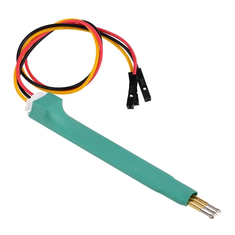 Spring Needle Probe 3P 4P 5P 2.54Mm Spacing Chip Burning For STC STM32 STM8 Industrial Repair Tool Write Read Tester Customer