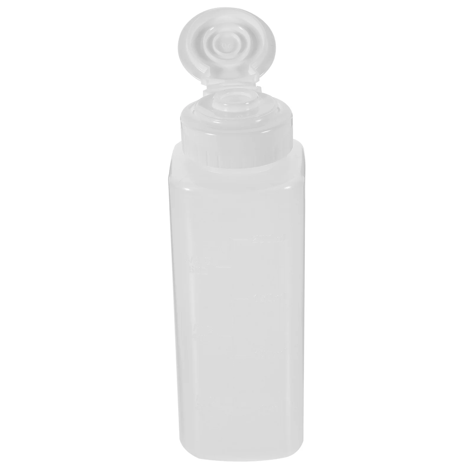 

Squeeze Bottle Anti-spill Oil Pot Bottles for Ketchup Refillable Condiment Dispenser