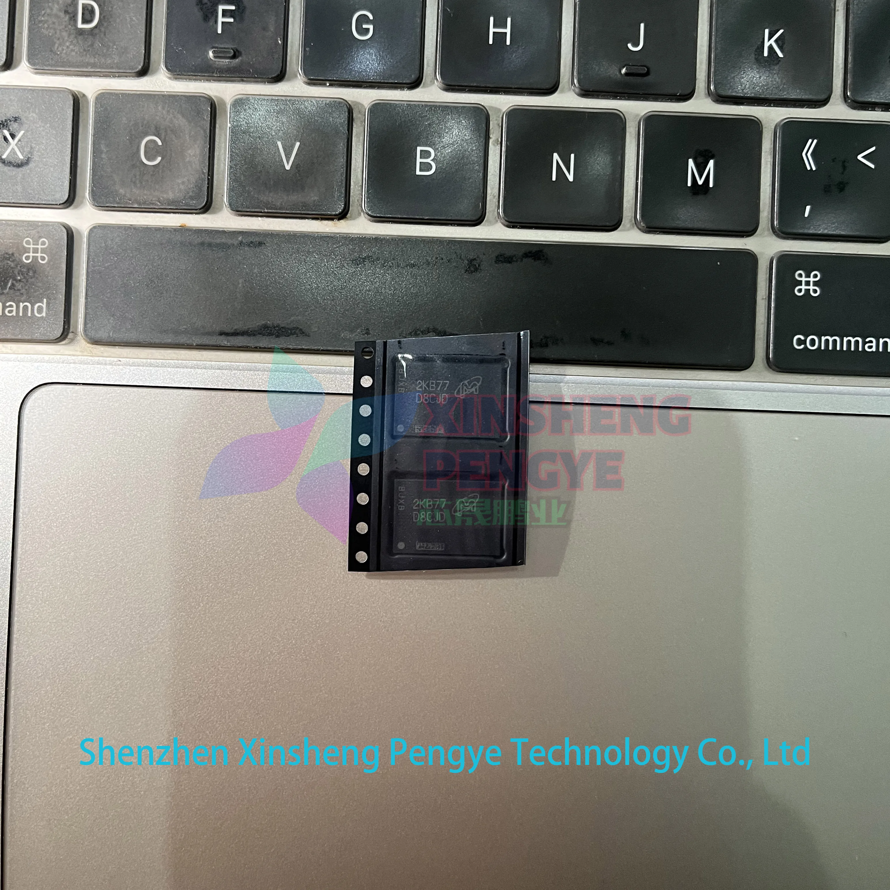 Новые и оригинальные микросхемы памяти MT53E1G32D2FW-046 AUT:B с маркировкой D8CJD TFBGA-200 32 Гбит SDRAM Mobile LPDDR4 на складе